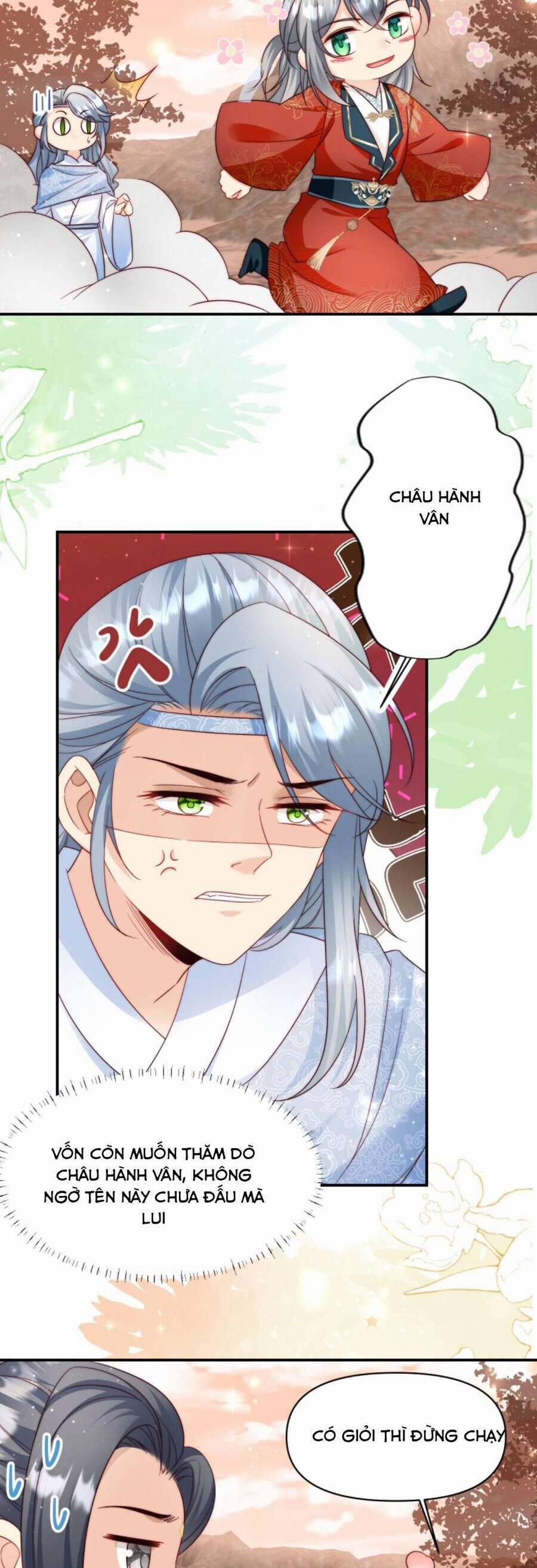 Tiểu Sư Muội Rõ Ràng Rất Mạnh, Nhưng Lại Quá Tấu Hề 135 trang 6