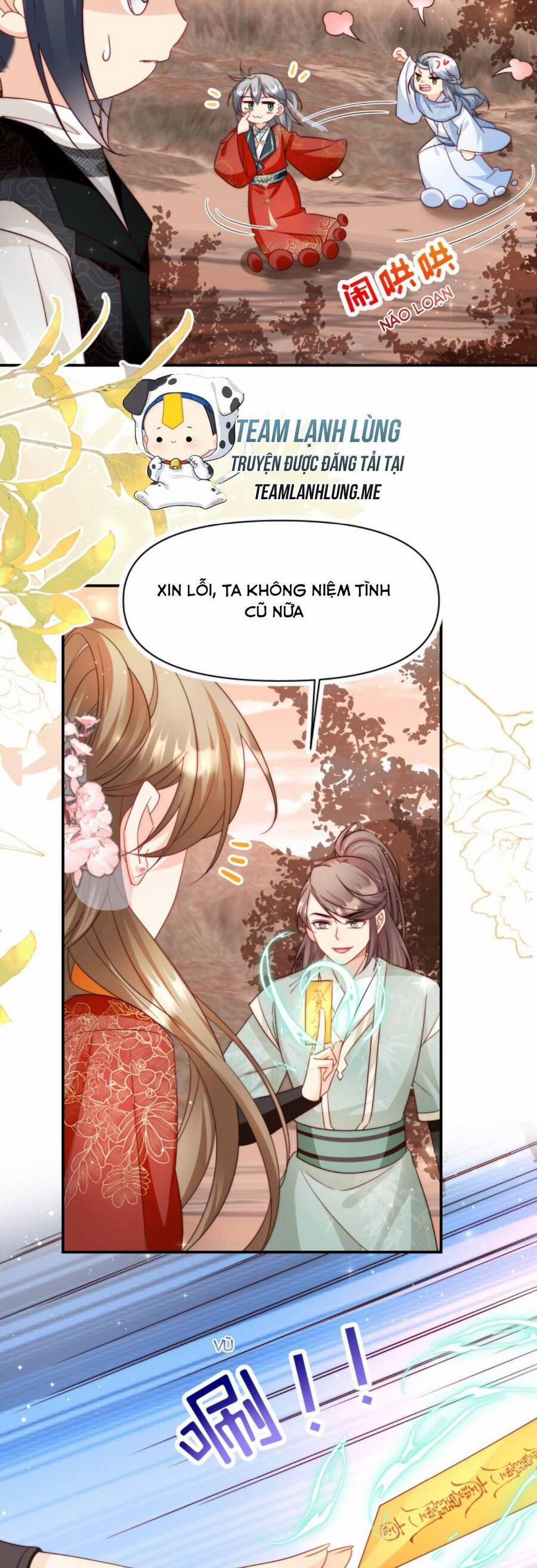 Tiểu Sư Muội Rõ Ràng Rất Mạnh, Nhưng Lại Quá Tấu Hề 135 trang 7