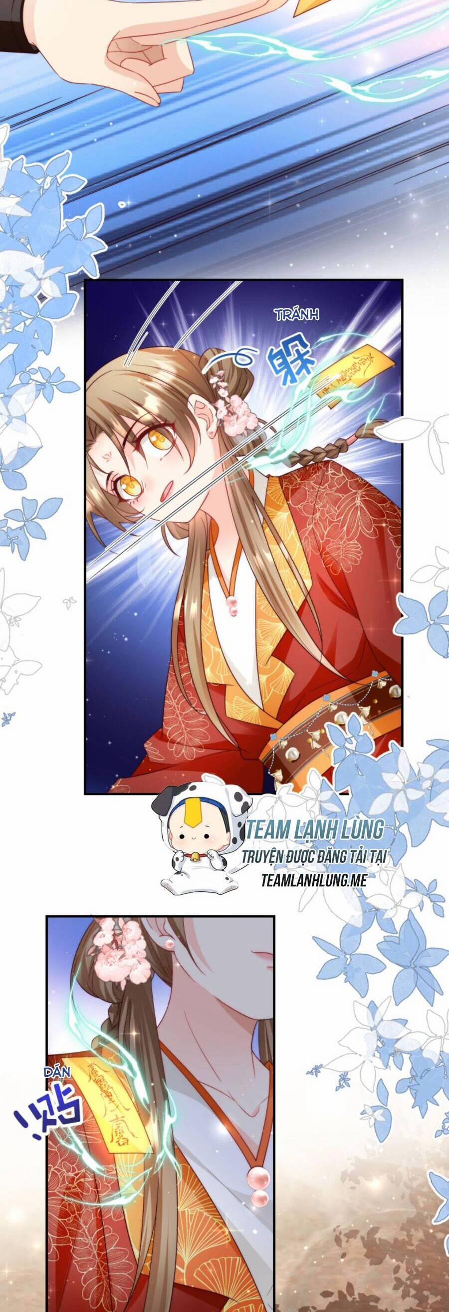 Tiểu Sư Muội Rõ Ràng Rất Mạnh, Nhưng Lại Quá Tấu Hề 135 trang 8