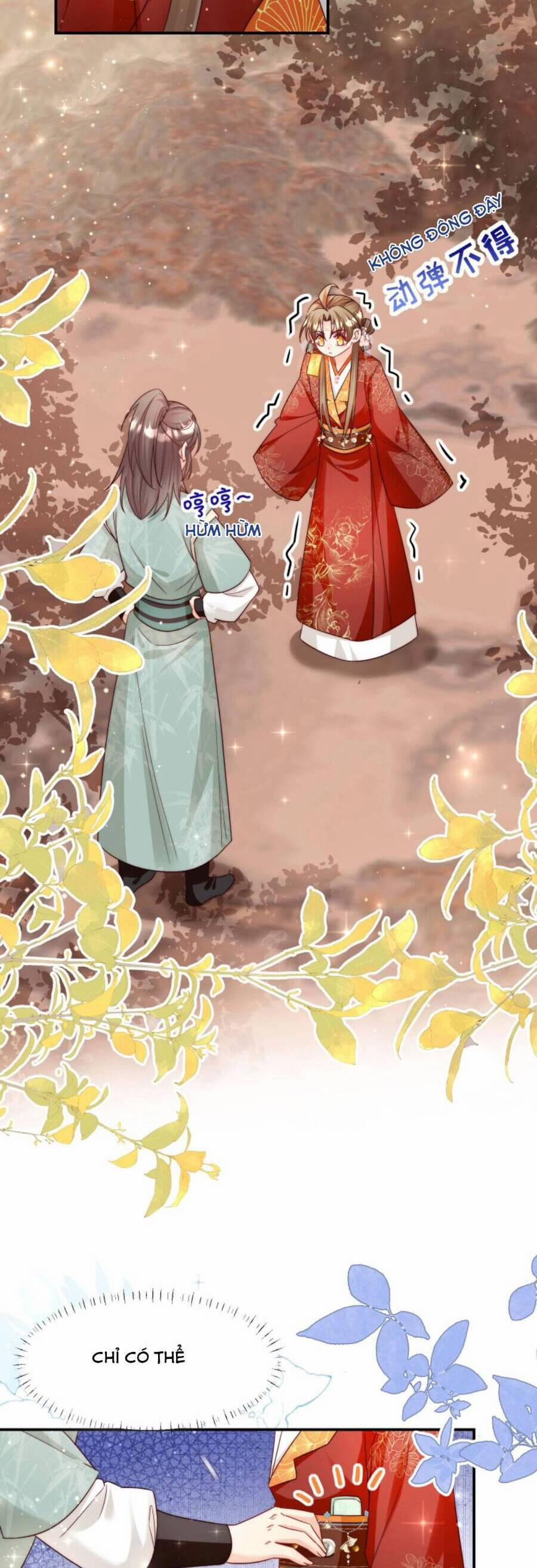 Tiểu Sư Muội Rõ Ràng Rất Mạnh, Nhưng Lại Quá Tấu Hề 135 trang 9