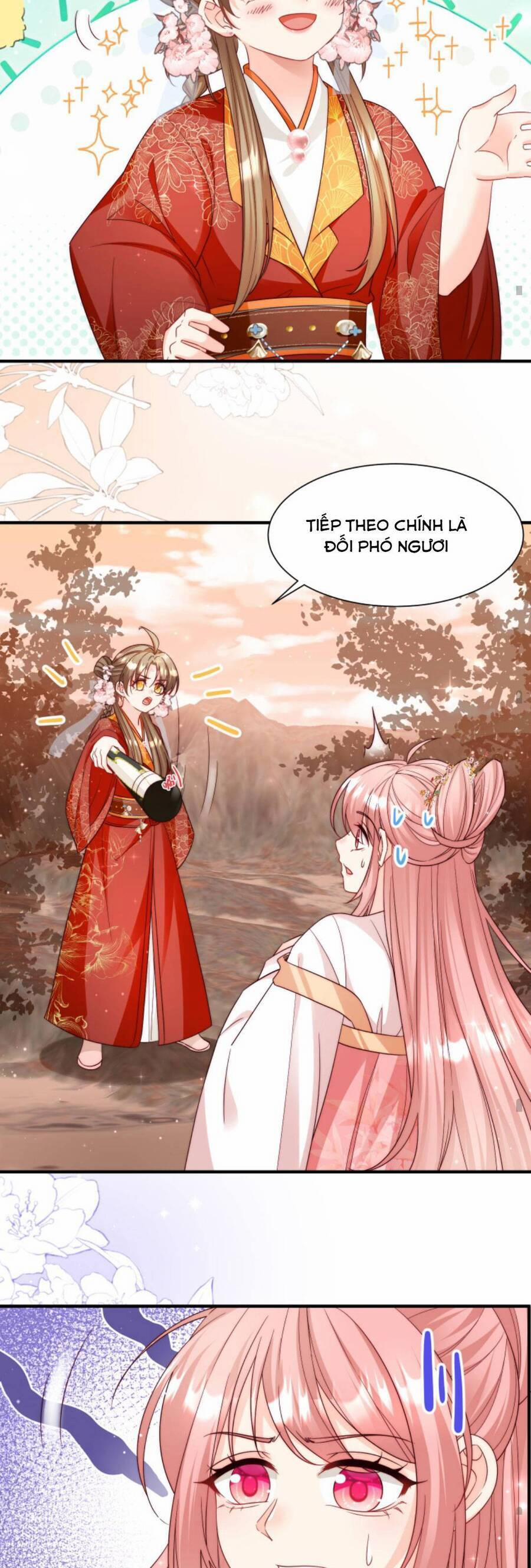 Tiểu Sư Muội Rõ Ràng Rất Mạnh, Nhưng Lại Quá Tấu Hề 136 trang 10