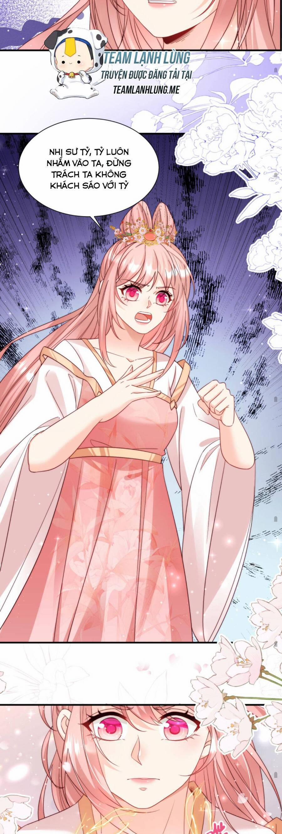 Tiểu Sư Muội Rõ Ràng Rất Mạnh, Nhưng Lại Quá Tấu Hề 136 trang 11