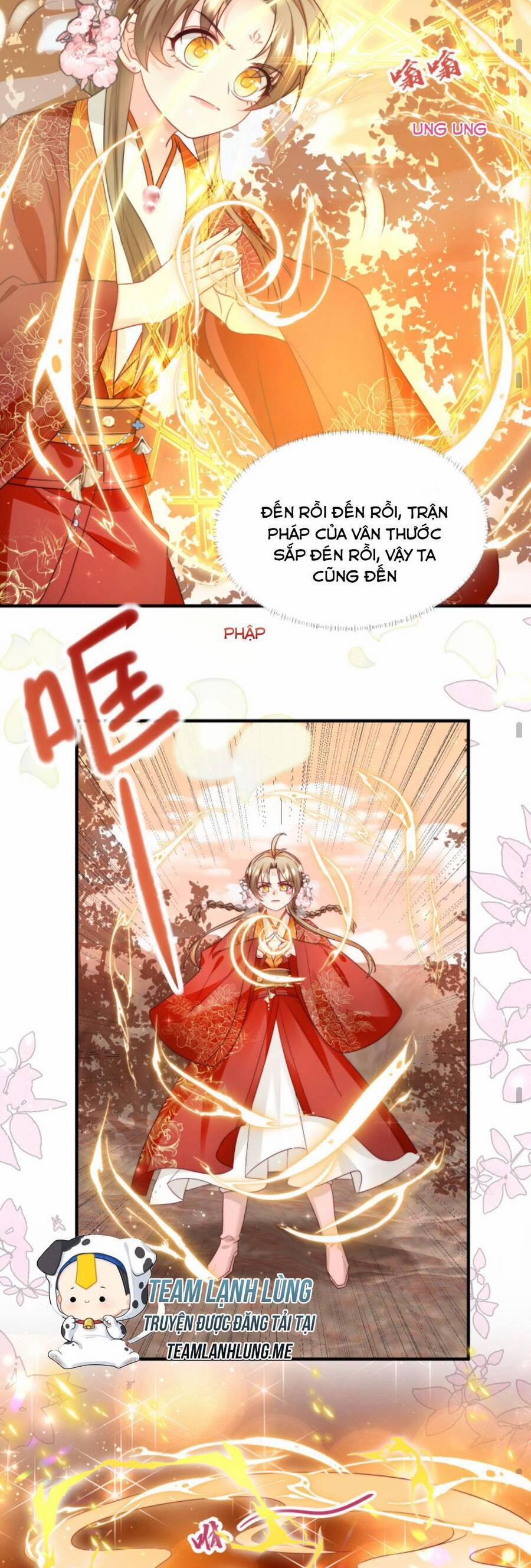 Tiểu Sư Muội Rõ Ràng Rất Mạnh, Nhưng Lại Quá Tấu Hề 136 trang 13