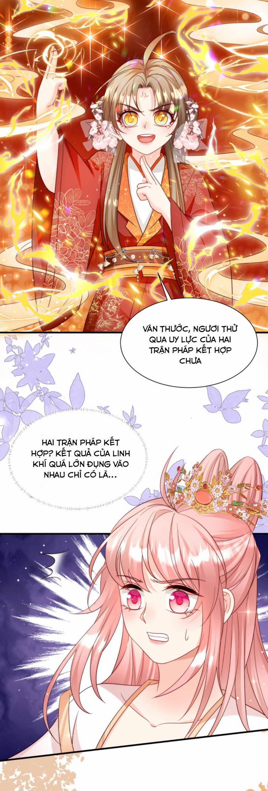 Tiểu Sư Muội Rõ Ràng Rất Mạnh, Nhưng Lại Quá Tấu Hề 136 trang 14