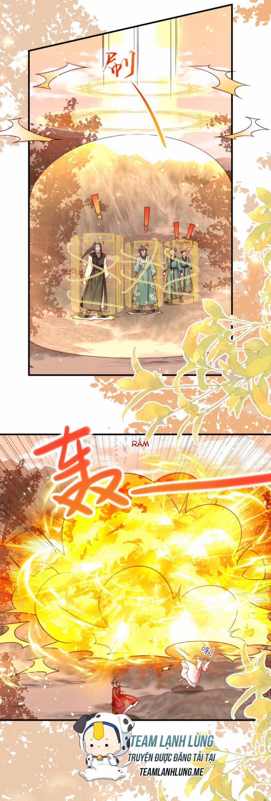 Tiểu Sư Muội Rõ Ràng Rất Mạnh, Nhưng Lại Quá Tấu Hề 136 trang 15