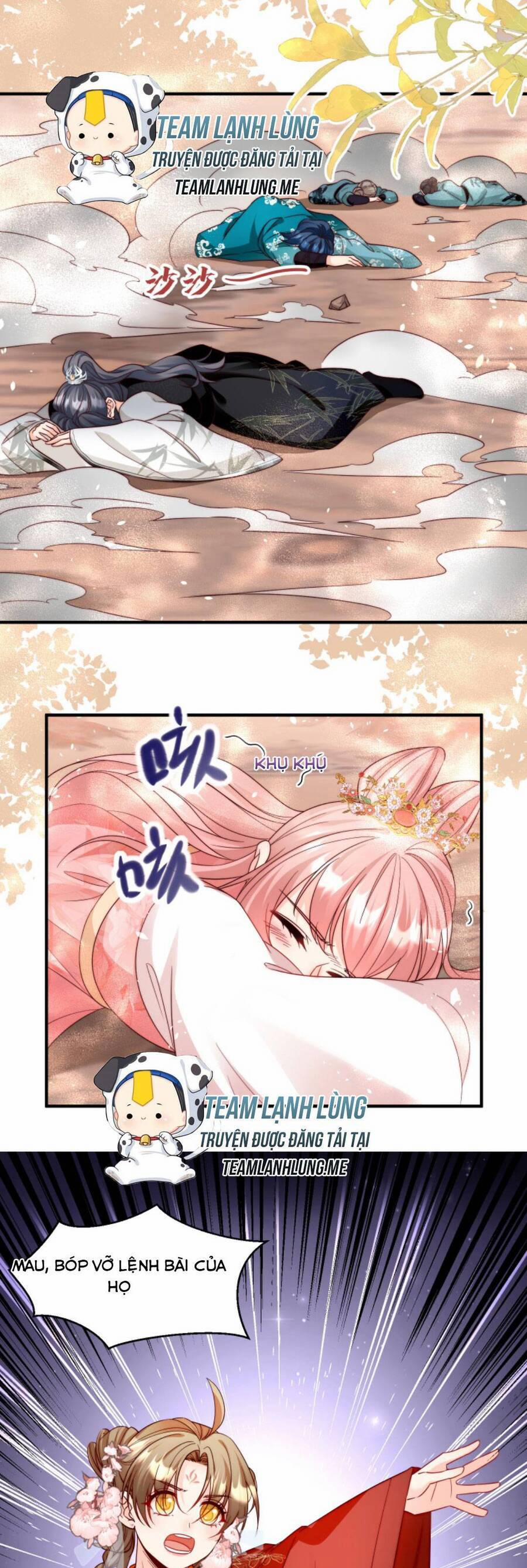 Tiểu Sư Muội Rõ Ràng Rất Mạnh, Nhưng Lại Quá Tấu Hề 136 trang 16