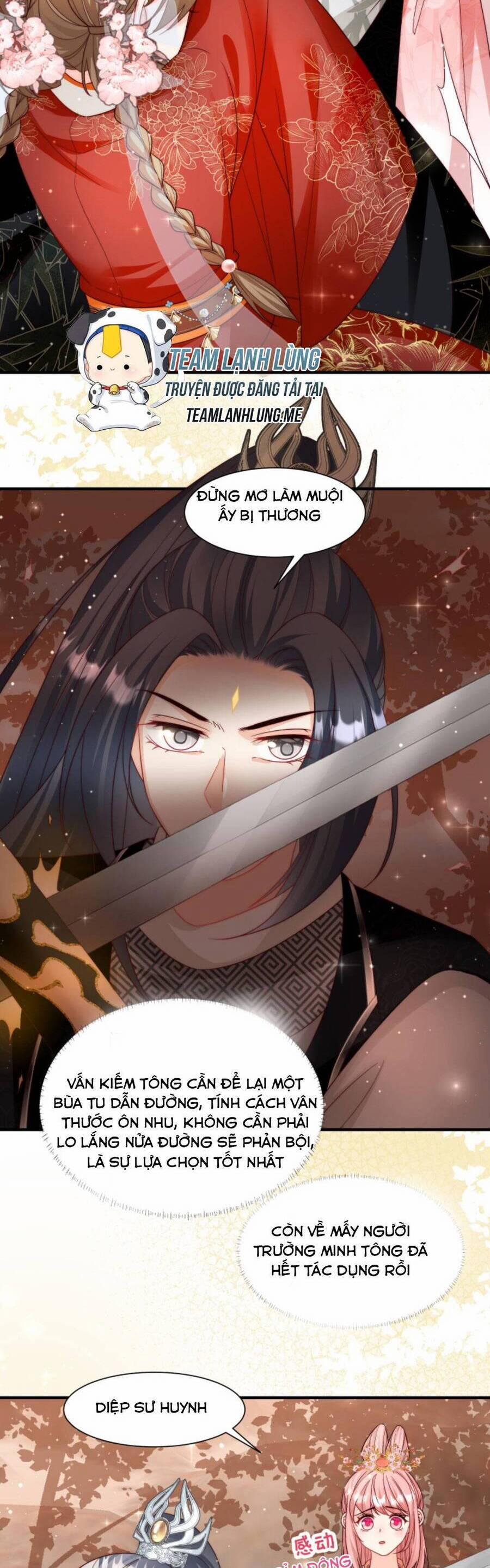 Tiểu Sư Muội Rõ Ràng Rất Mạnh, Nhưng Lại Quá Tấu Hề 136 trang 5