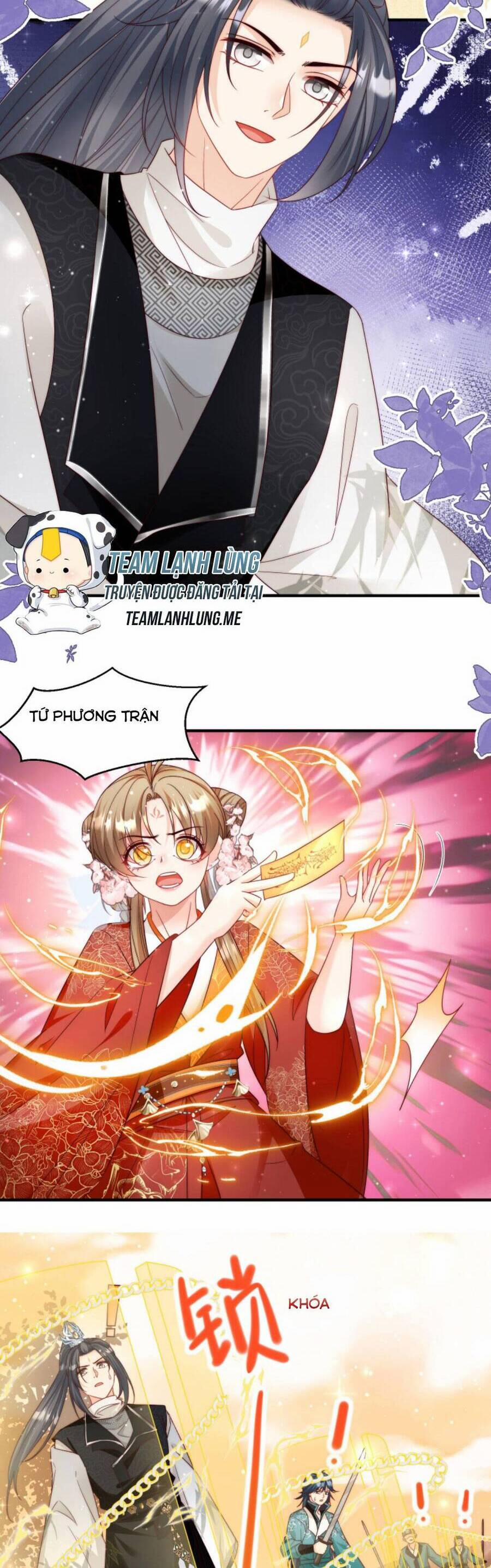 Tiểu Sư Muội Rõ Ràng Rất Mạnh, Nhưng Lại Quá Tấu Hề 136 trang 7