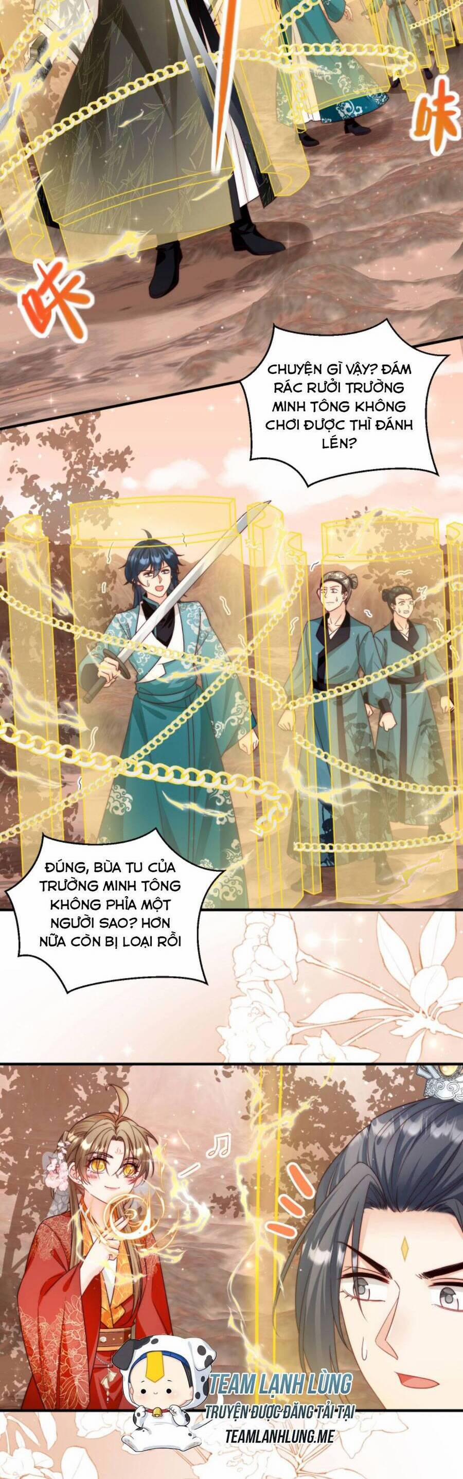 Tiểu Sư Muội Rõ Ràng Rất Mạnh, Nhưng Lại Quá Tấu Hề 136 trang 8