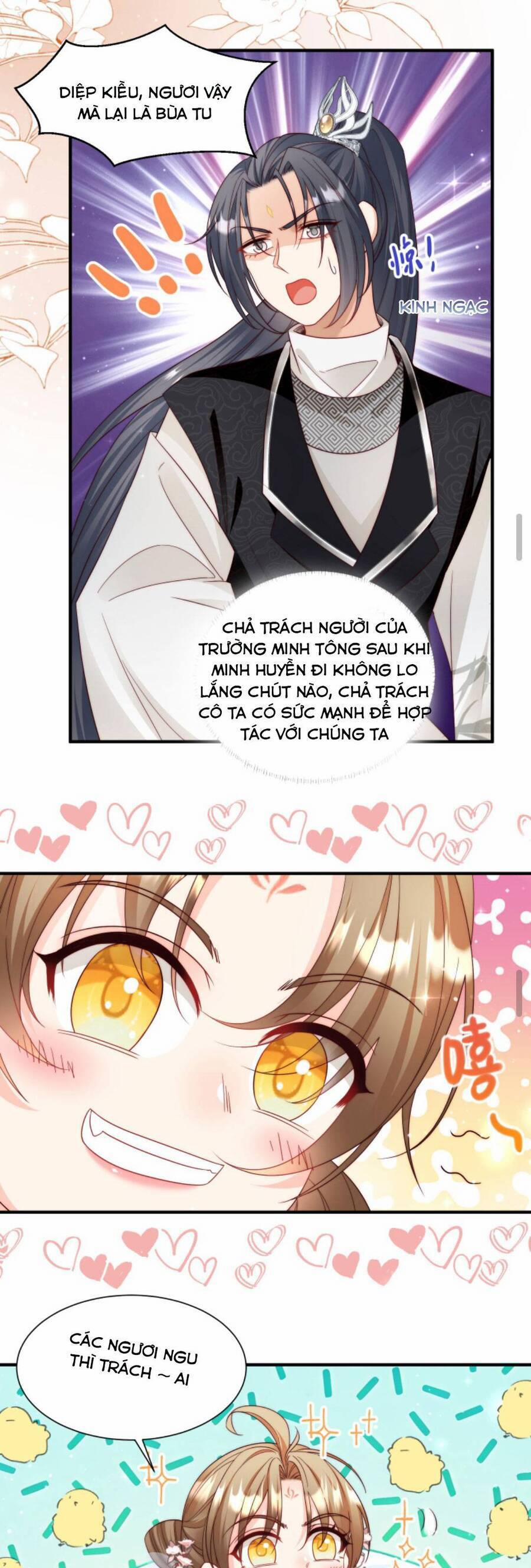 Tiểu Sư Muội Rõ Ràng Rất Mạnh, Nhưng Lại Quá Tấu Hề 136 trang 9