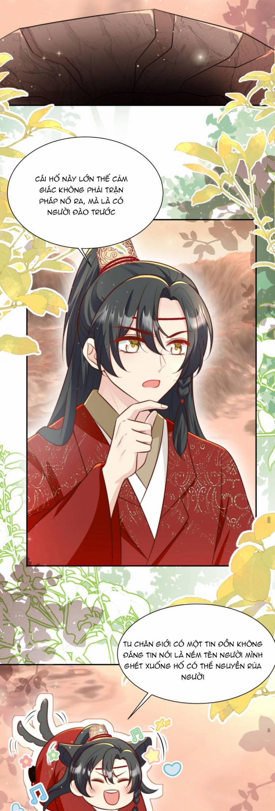 Tiểu Sư Muội Rõ Ràng Rất Mạnh, Nhưng Lại Quá Tấu Hề 137 trang 10