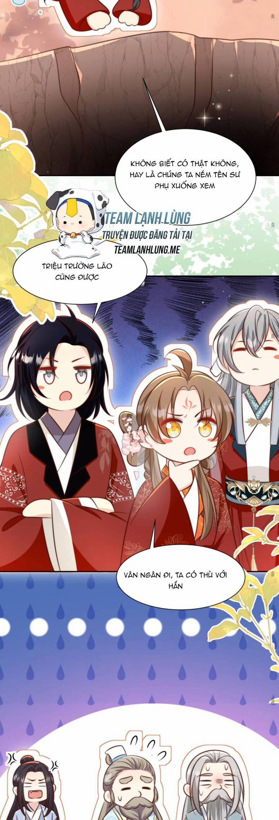 Tiểu Sư Muội Rõ Ràng Rất Mạnh, Nhưng Lại Quá Tấu Hề 137 trang 11