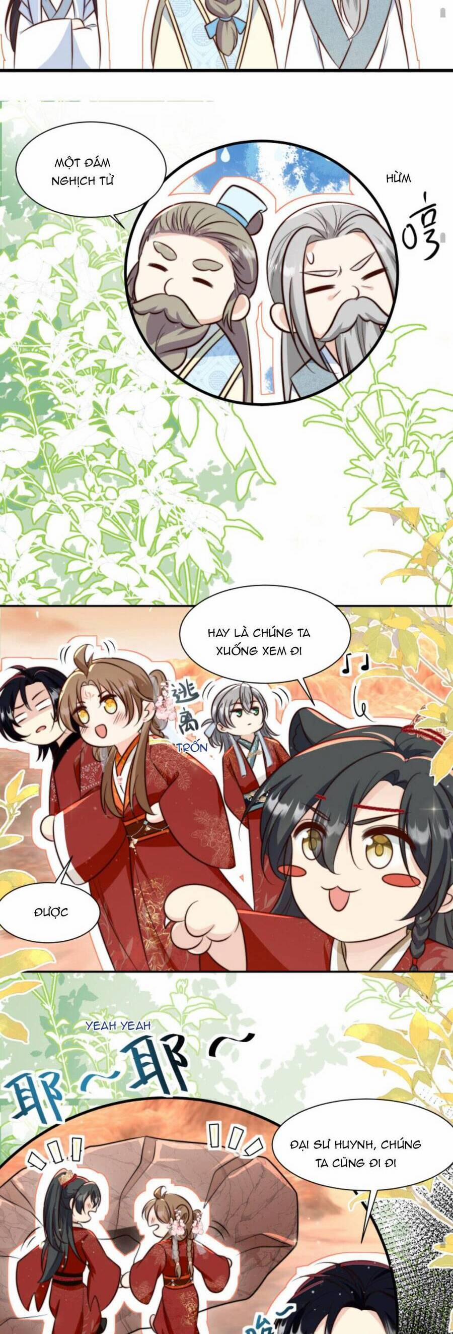 Tiểu Sư Muội Rõ Ràng Rất Mạnh, Nhưng Lại Quá Tấu Hề 137 trang 12