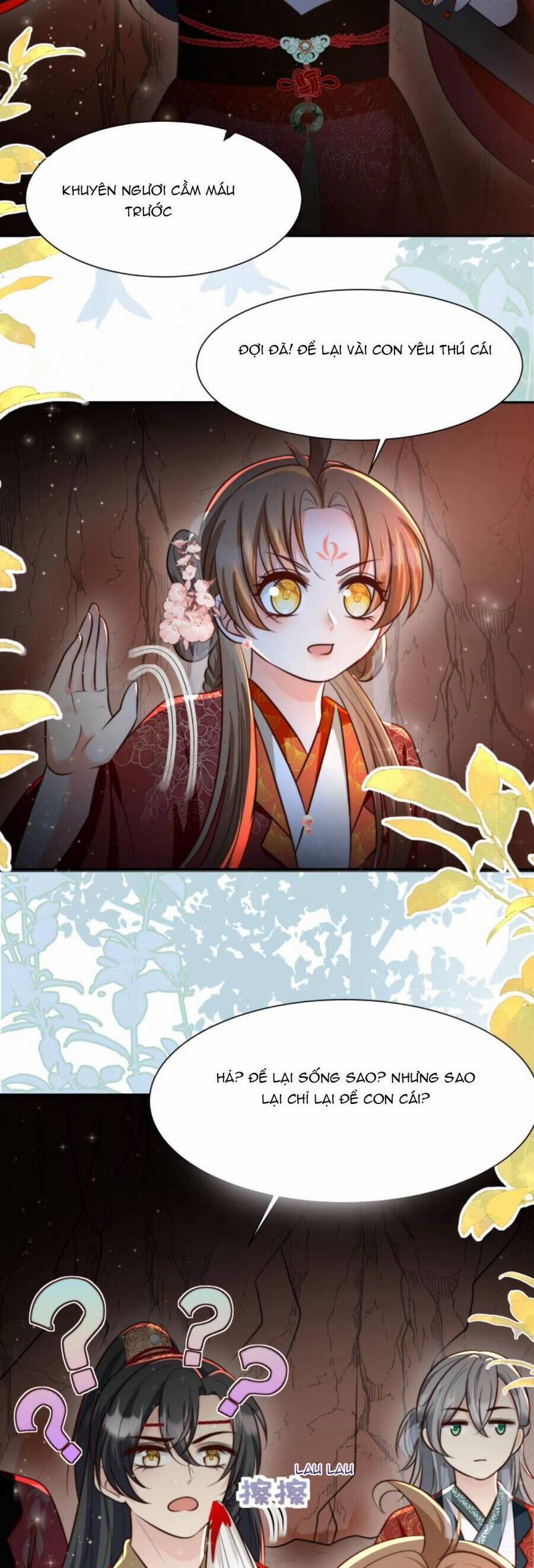 Tiểu Sư Muội Rõ Ràng Rất Mạnh, Nhưng Lại Quá Tấu Hề 137 trang 16