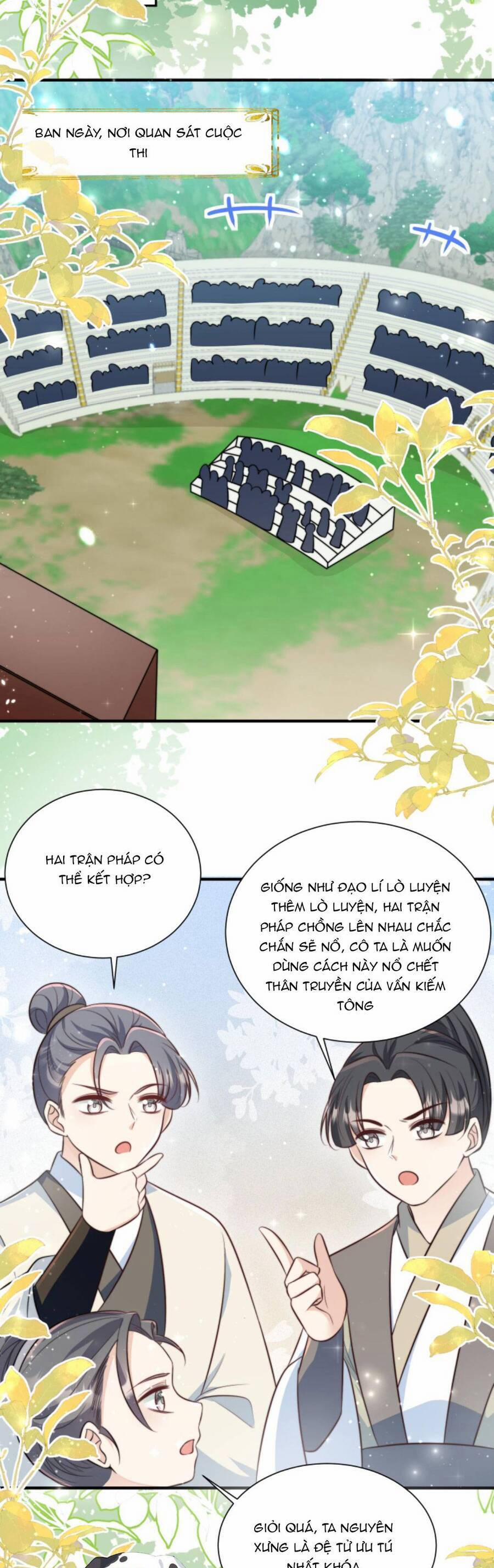 Tiểu Sư Muội Rõ Ràng Rất Mạnh, Nhưng Lại Quá Tấu Hề 137 trang 5