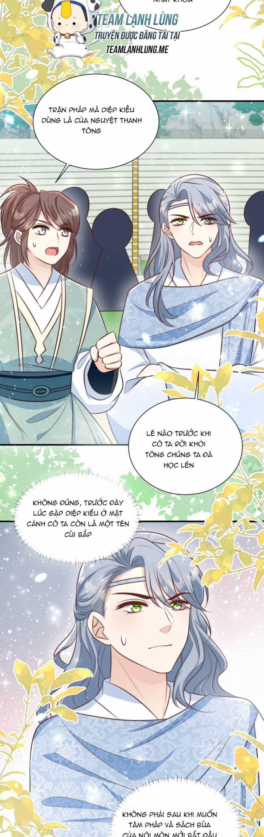 Tiểu Sư Muội Rõ Ràng Rất Mạnh, Nhưng Lại Quá Tấu Hề 137 trang 6