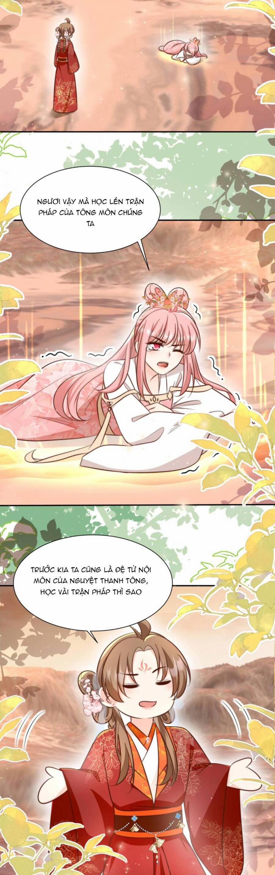 Tiểu Sư Muội Rõ Ràng Rất Mạnh, Nhưng Lại Quá Tấu Hề 137 trang 8