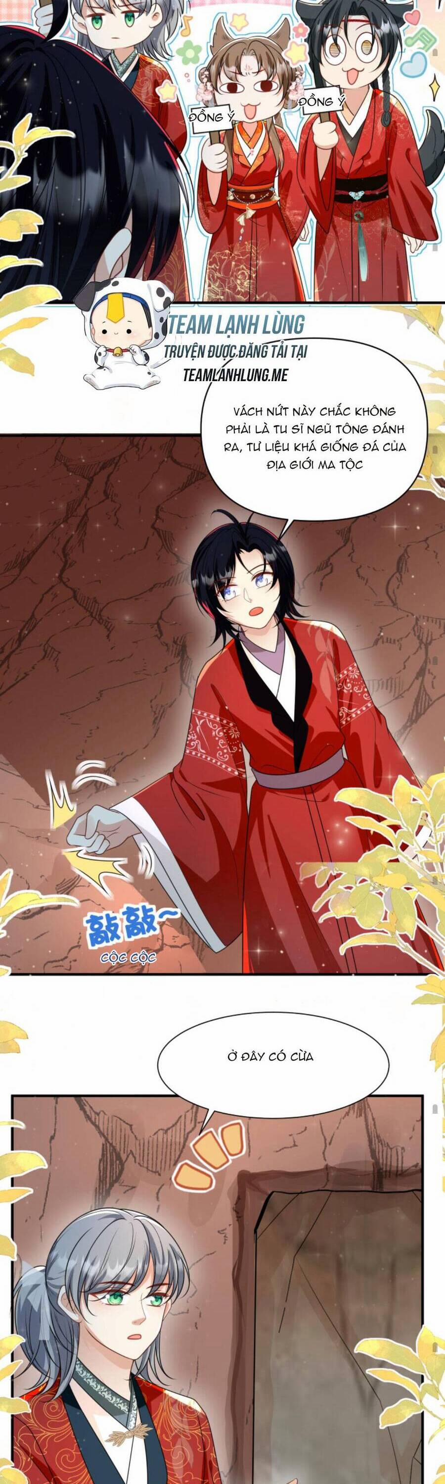 Tiểu Sư Muội Rõ Ràng Rất Mạnh, Nhưng Lại Quá Tấu Hề 138 trang 12