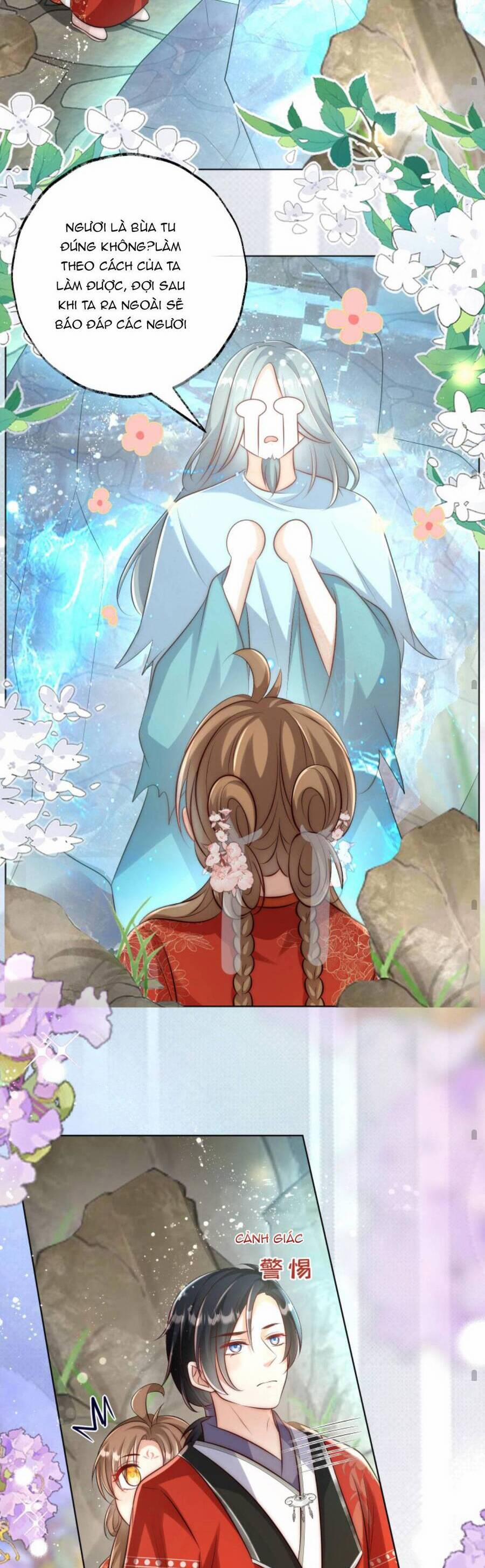 Tiểu Sư Muội Rõ Ràng Rất Mạnh, Nhưng Lại Quá Tấu Hề 139 trang 11