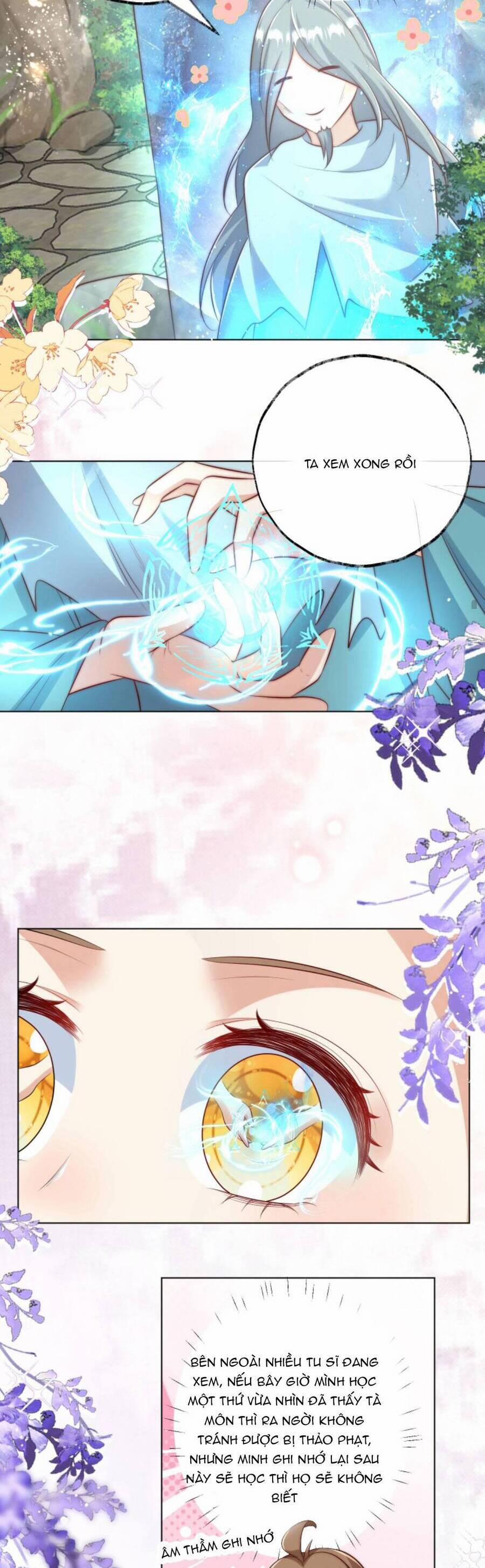 Tiểu Sư Muội Rõ Ràng Rất Mạnh, Nhưng Lại Quá Tấu Hề 139 trang 13