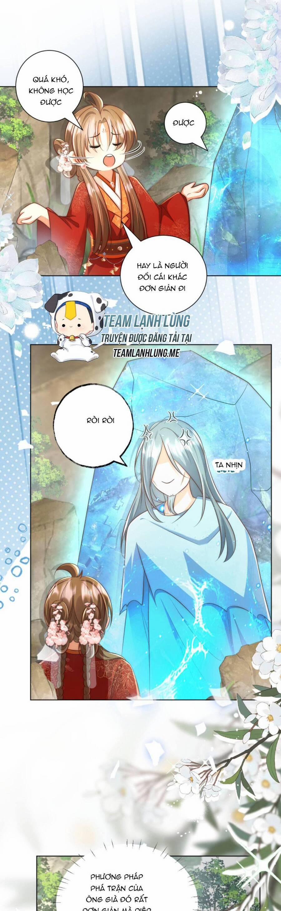 Tiểu Sư Muội Rõ Ràng Rất Mạnh, Nhưng Lại Quá Tấu Hề 139 trang 15