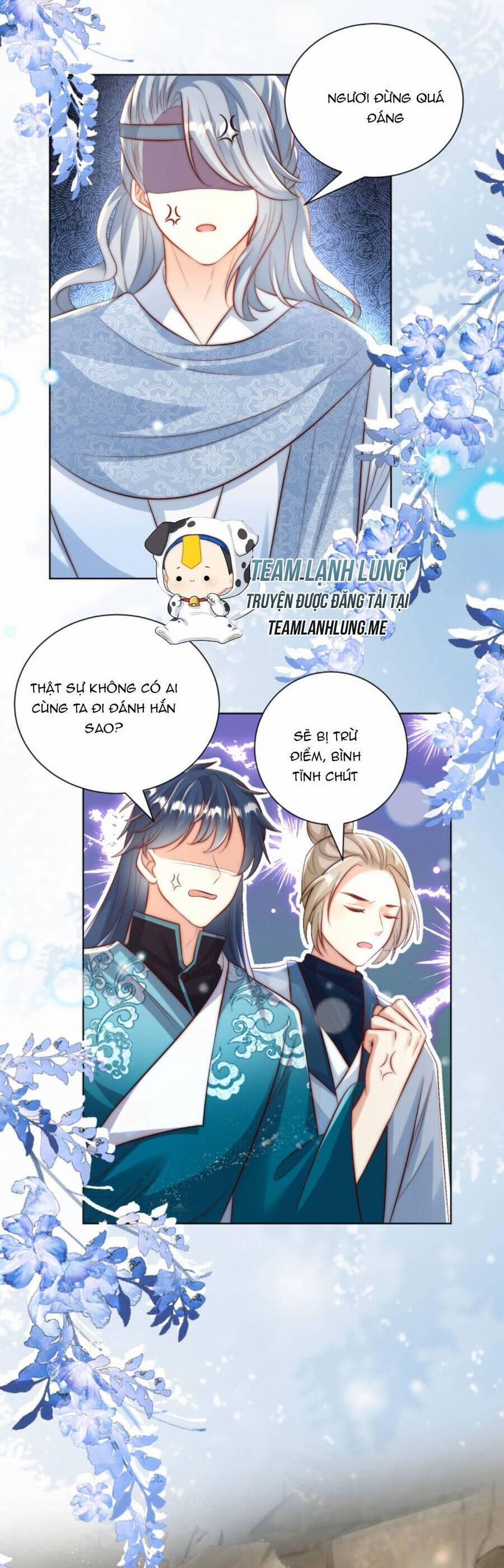 Tiểu Sư Muội Rõ Ràng Rất Mạnh, Nhưng Lại Quá Tấu Hề 139 trang 4