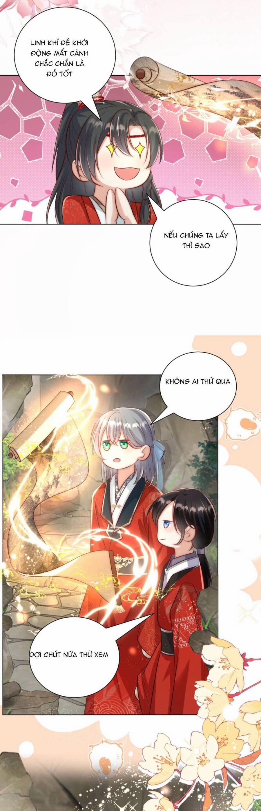 Tiểu Sư Muội Rõ Ràng Rất Mạnh, Nhưng Lại Quá Tấu Hề 139 trang 6