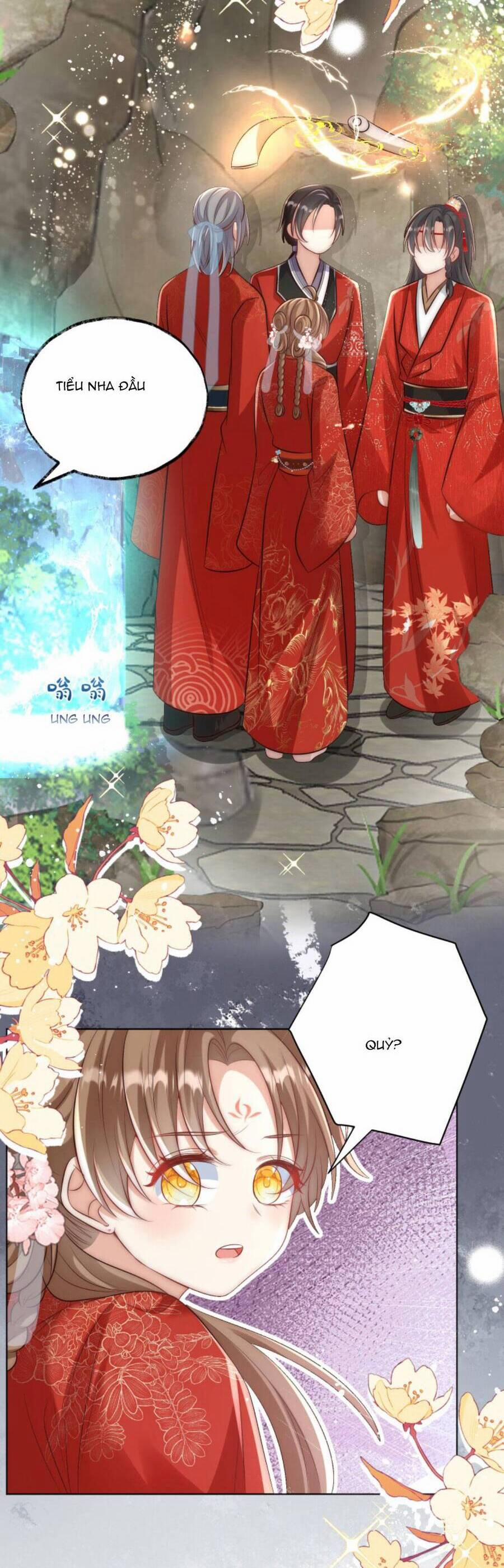 Tiểu Sư Muội Rõ Ràng Rất Mạnh, Nhưng Lại Quá Tấu Hề 139 trang 7