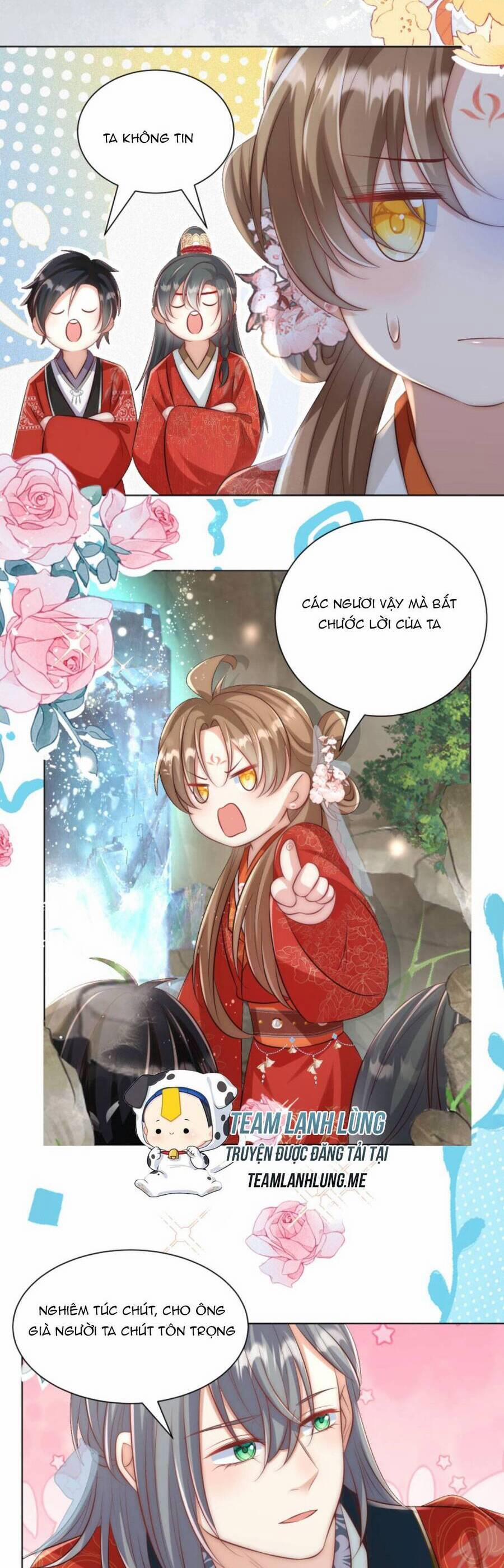 Tiểu Sư Muội Rõ Ràng Rất Mạnh, Nhưng Lại Quá Tấu Hề 139 trang 8