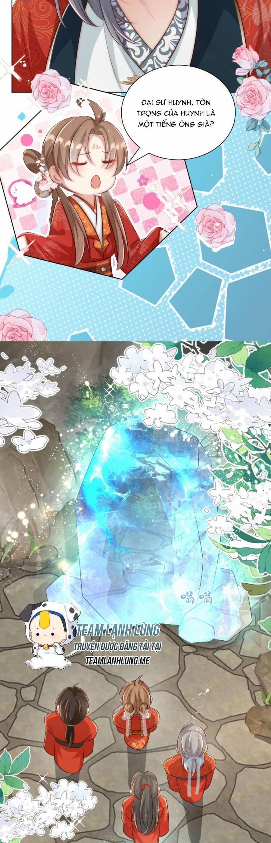 Tiểu Sư Muội Rõ Ràng Rất Mạnh, Nhưng Lại Quá Tấu Hề 139 trang 9