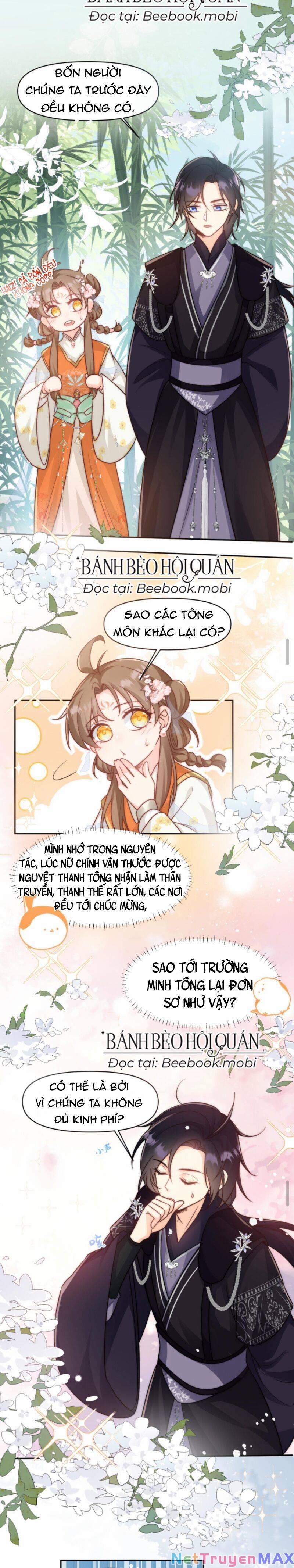 Tiểu Sư Muội Rõ Ràng Rất Mạnh, Nhưng Lại Quá Tấu Hề 14 trang 2