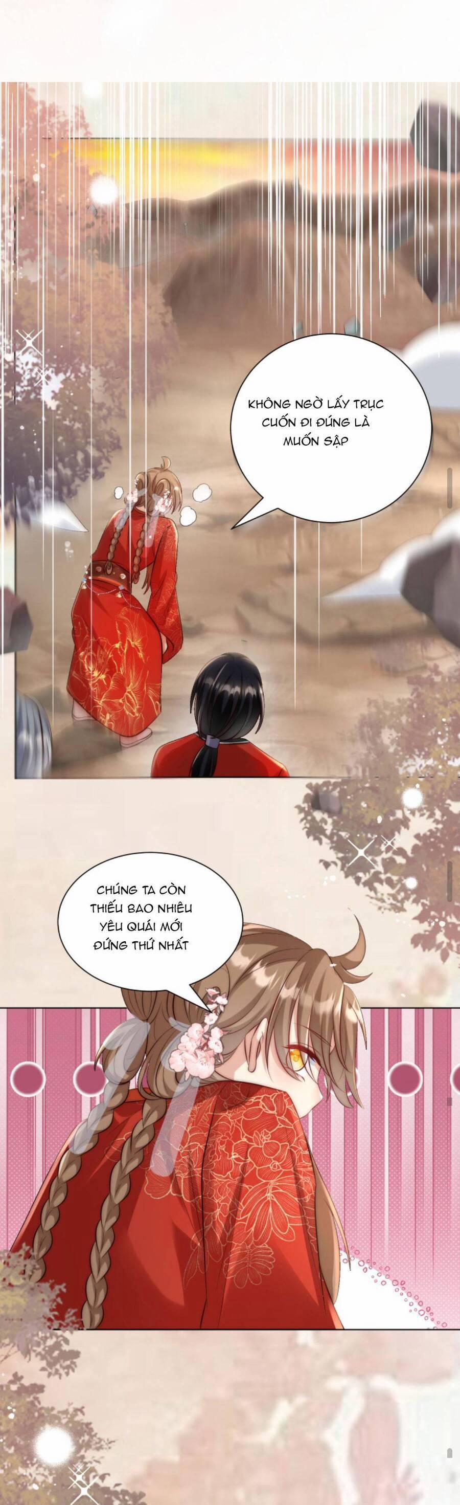 Tiểu Sư Muội Rõ Ràng Rất Mạnh, Nhưng Lại Quá Tấu Hề 140 trang 10