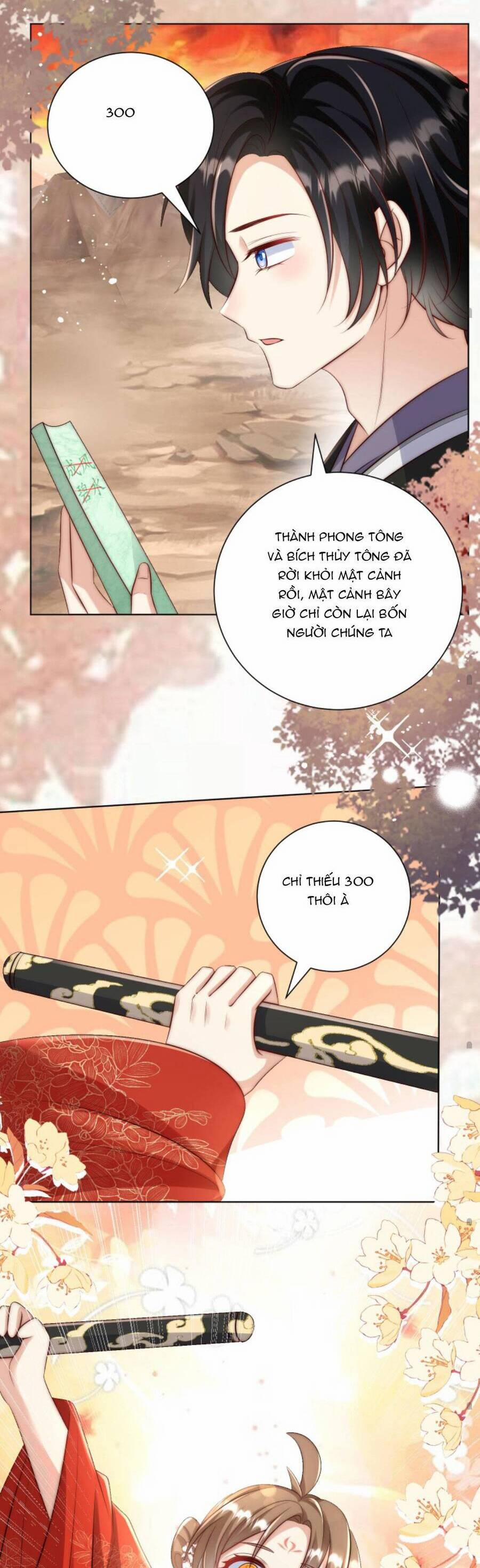 Tiểu Sư Muội Rõ Ràng Rất Mạnh, Nhưng Lại Quá Tấu Hề 140 trang 11