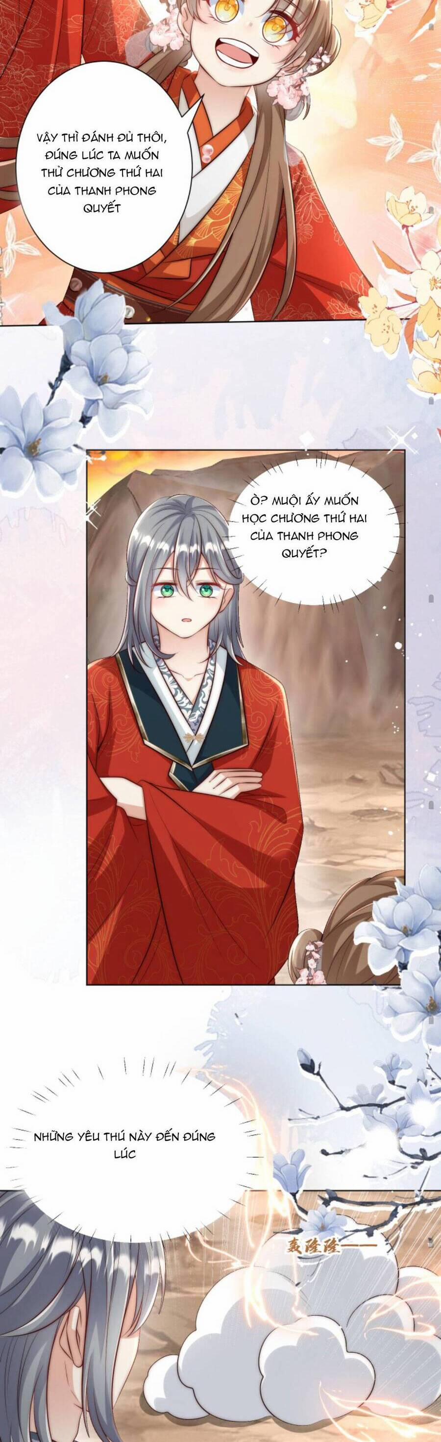 Tiểu Sư Muội Rõ Ràng Rất Mạnh, Nhưng Lại Quá Tấu Hề 140 trang 12