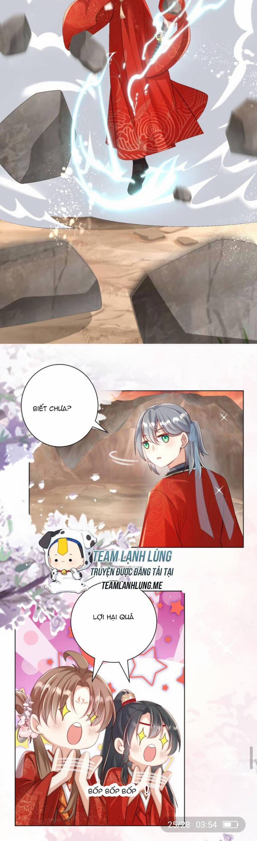 Tiểu Sư Muội Rõ Ràng Rất Mạnh, Nhưng Lại Quá Tấu Hề 140 trang 16