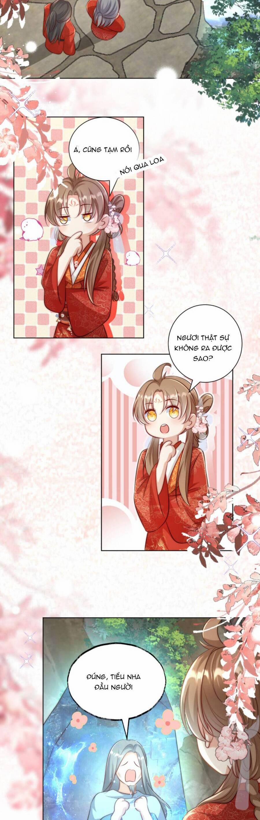 Tiểu Sư Muội Rõ Ràng Rất Mạnh, Nhưng Lại Quá Tấu Hề 140 trang 4