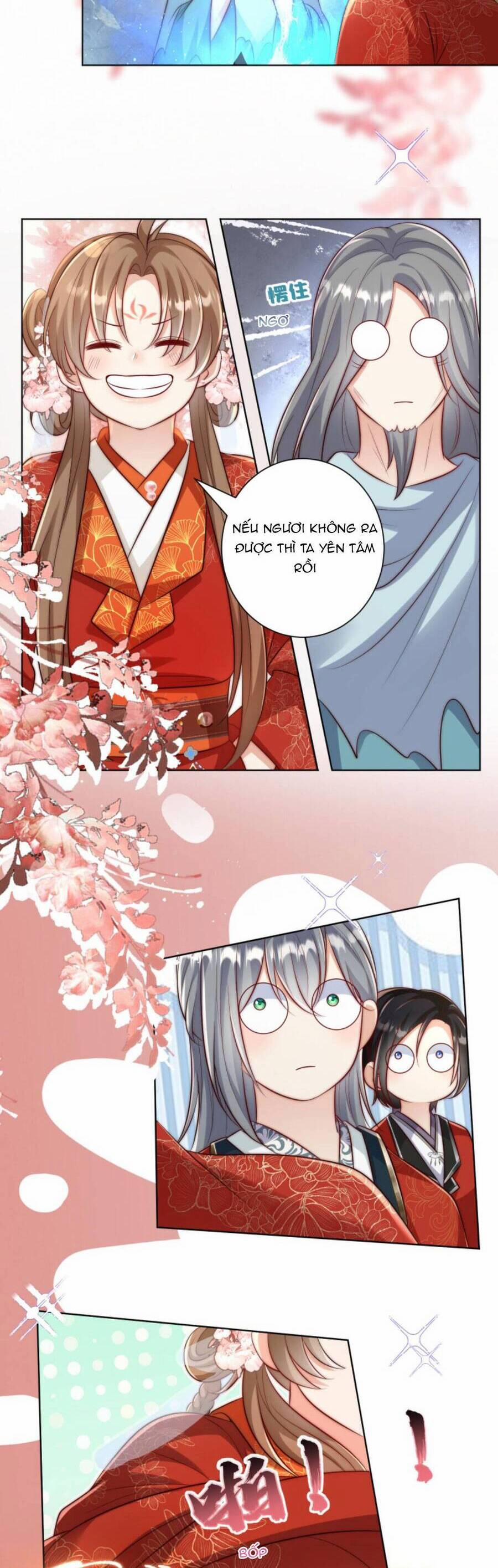 Tiểu Sư Muội Rõ Ràng Rất Mạnh, Nhưng Lại Quá Tấu Hề 140 trang 5