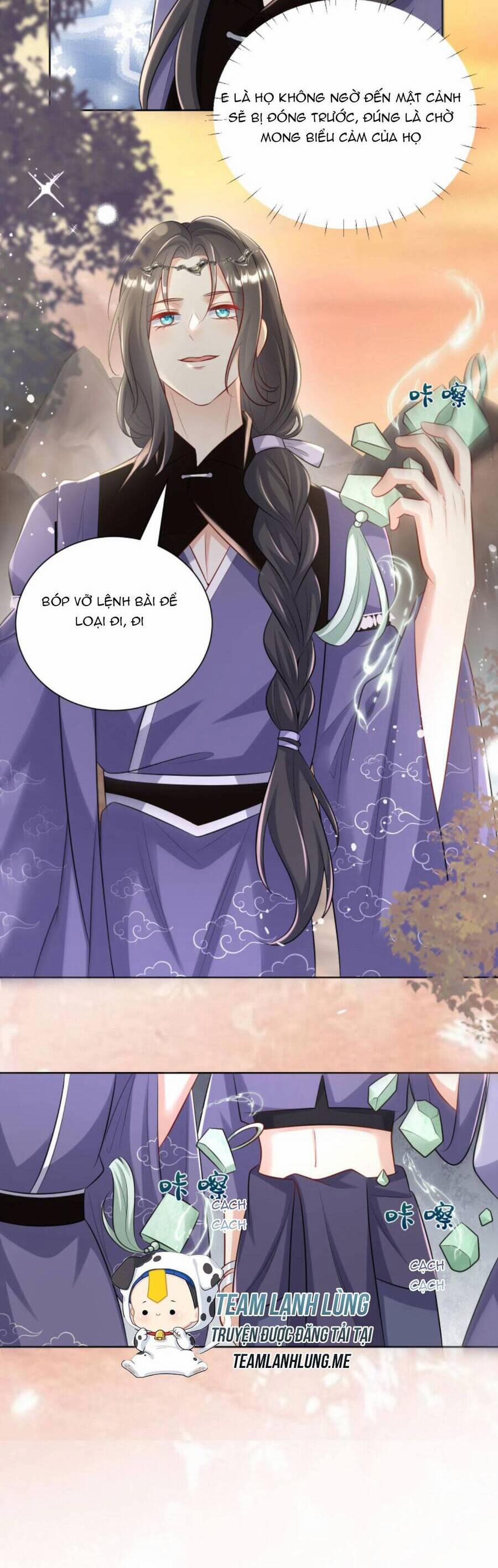 Tiểu Sư Muội Rõ Ràng Rất Mạnh, Nhưng Lại Quá Tấu Hề 140 trang 9