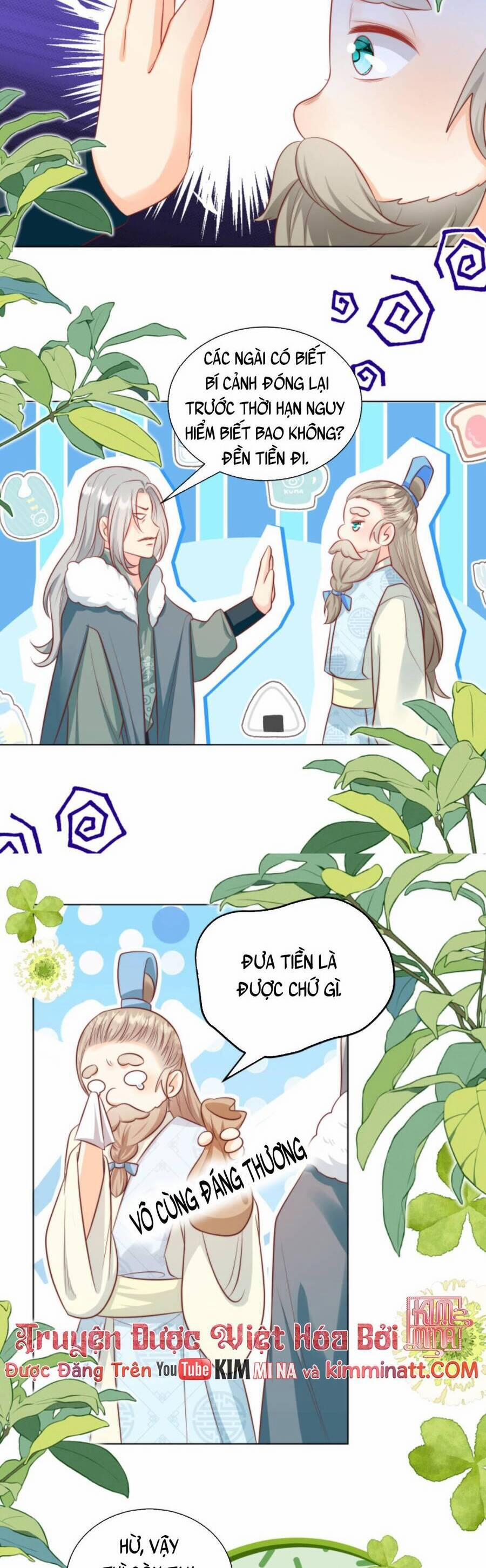 Tiểu Sư Muội Rõ Ràng Rất Mạnh, Nhưng Lại Quá Tấu Hề 141 trang 10