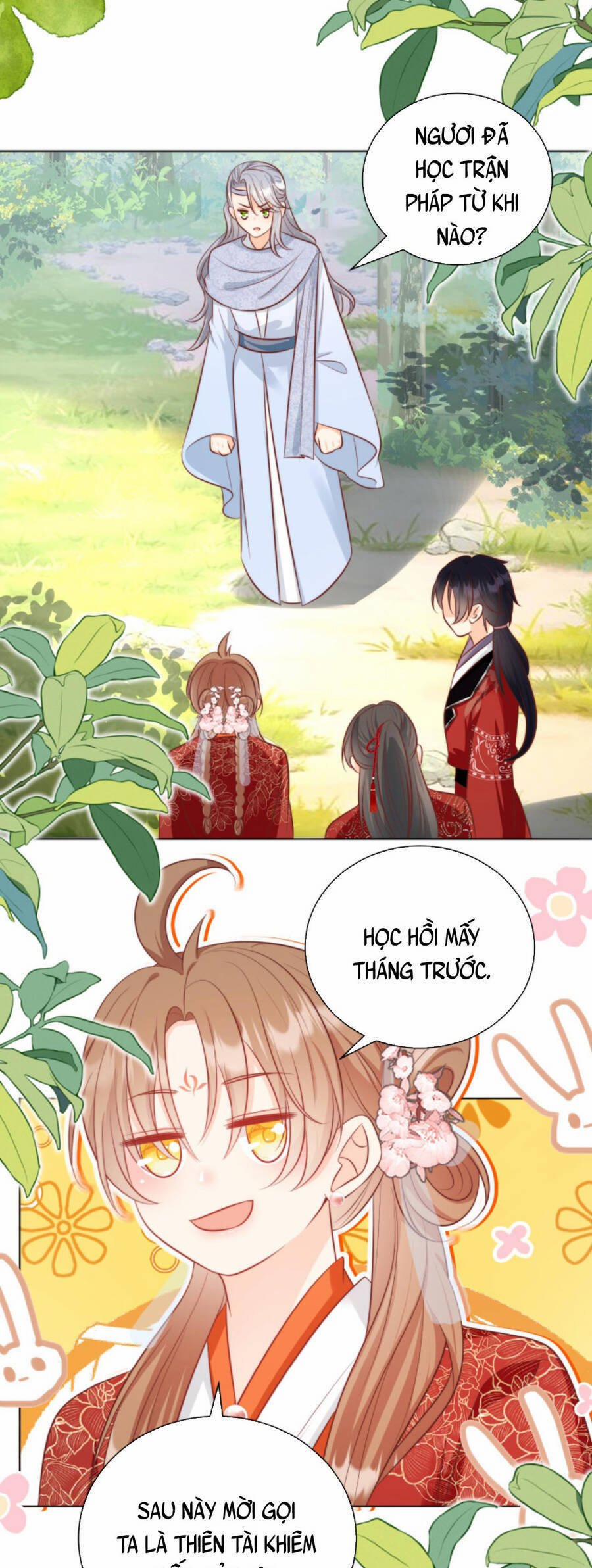 Tiểu Sư Muội Rõ Ràng Rất Mạnh, Nhưng Lại Quá Tấu Hề 141 trang 12