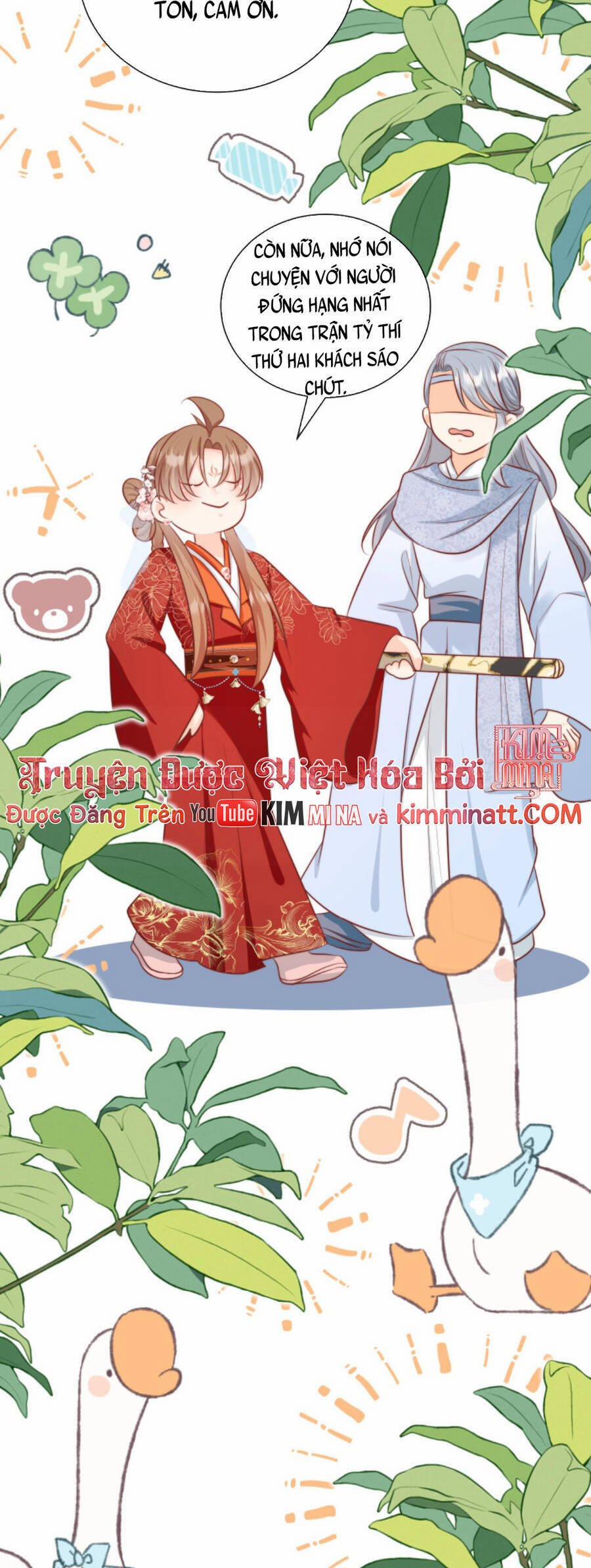 Tiểu Sư Muội Rõ Ràng Rất Mạnh, Nhưng Lại Quá Tấu Hề 141 trang 13