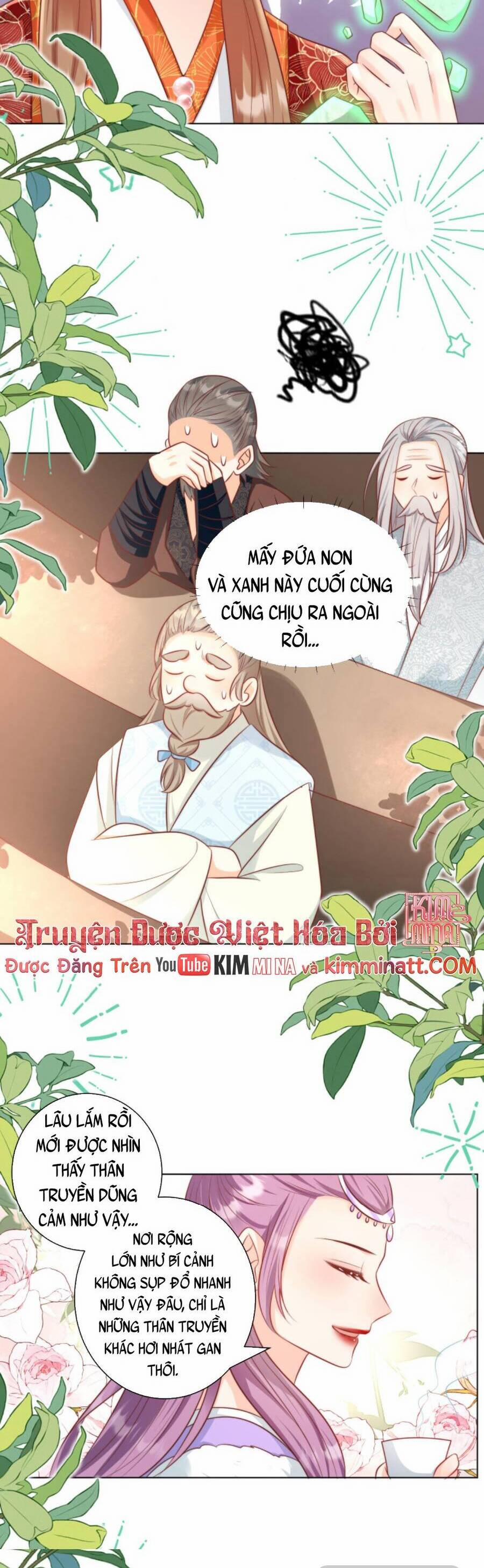 Tiểu Sư Muội Rõ Ràng Rất Mạnh, Nhưng Lại Quá Tấu Hề 141 trang 5