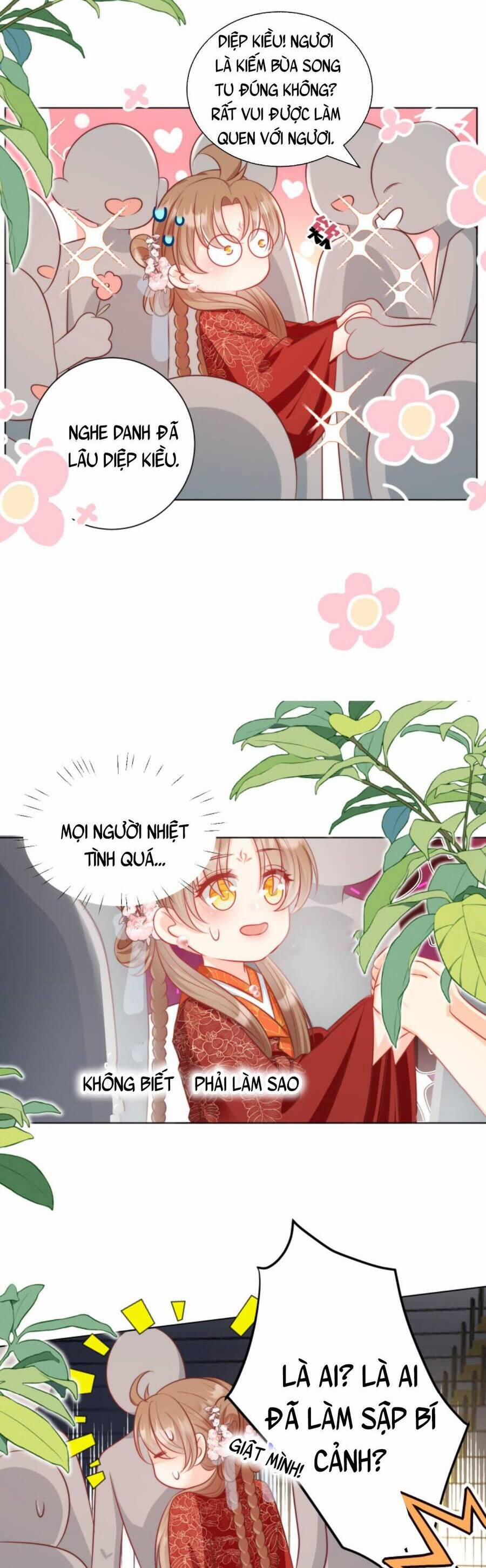 Tiểu Sư Muội Rõ Ràng Rất Mạnh, Nhưng Lại Quá Tấu Hề 141 trang 7