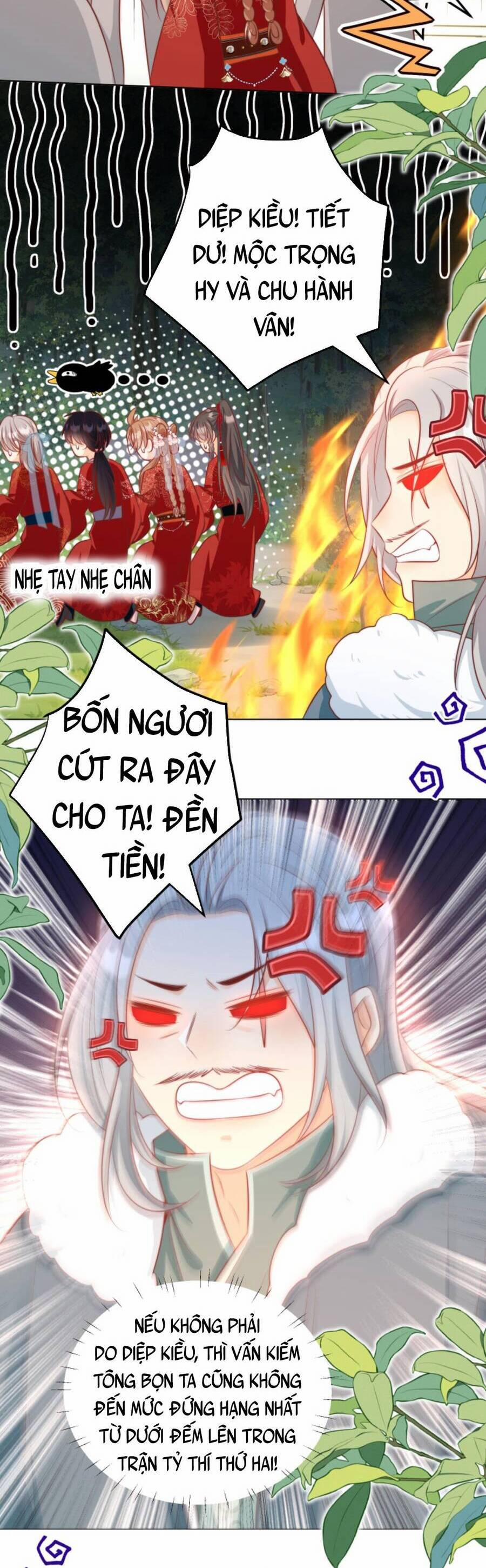 Tiểu Sư Muội Rõ Ràng Rất Mạnh, Nhưng Lại Quá Tấu Hề 141 trang 8