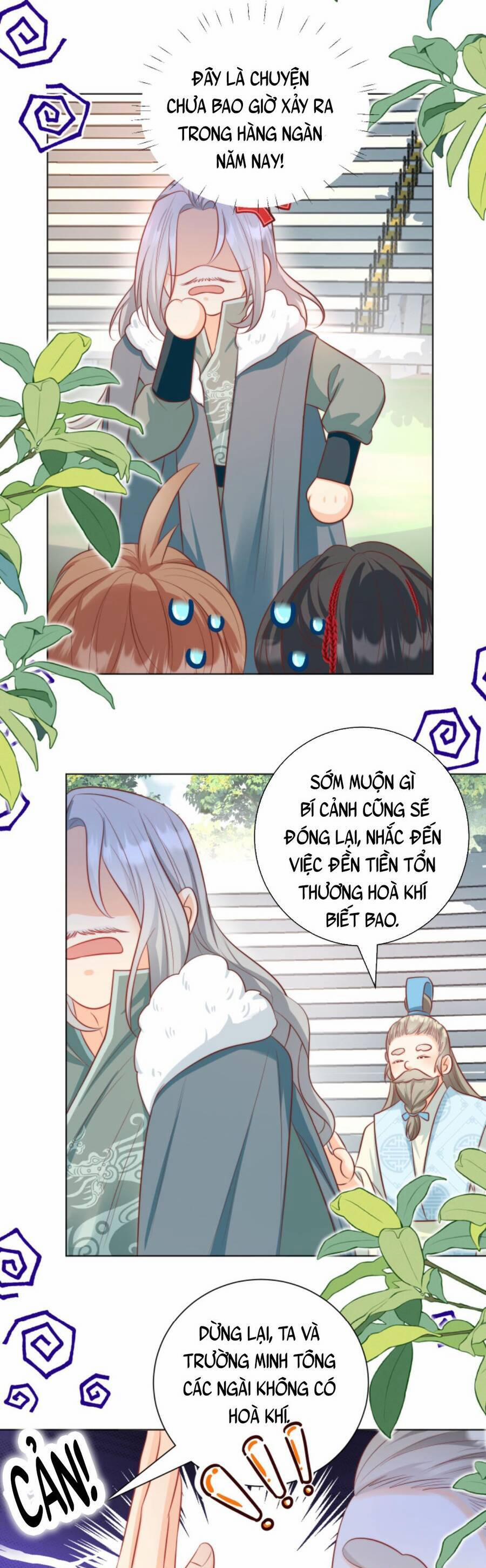 Tiểu Sư Muội Rõ Ràng Rất Mạnh, Nhưng Lại Quá Tấu Hề 141 trang 9