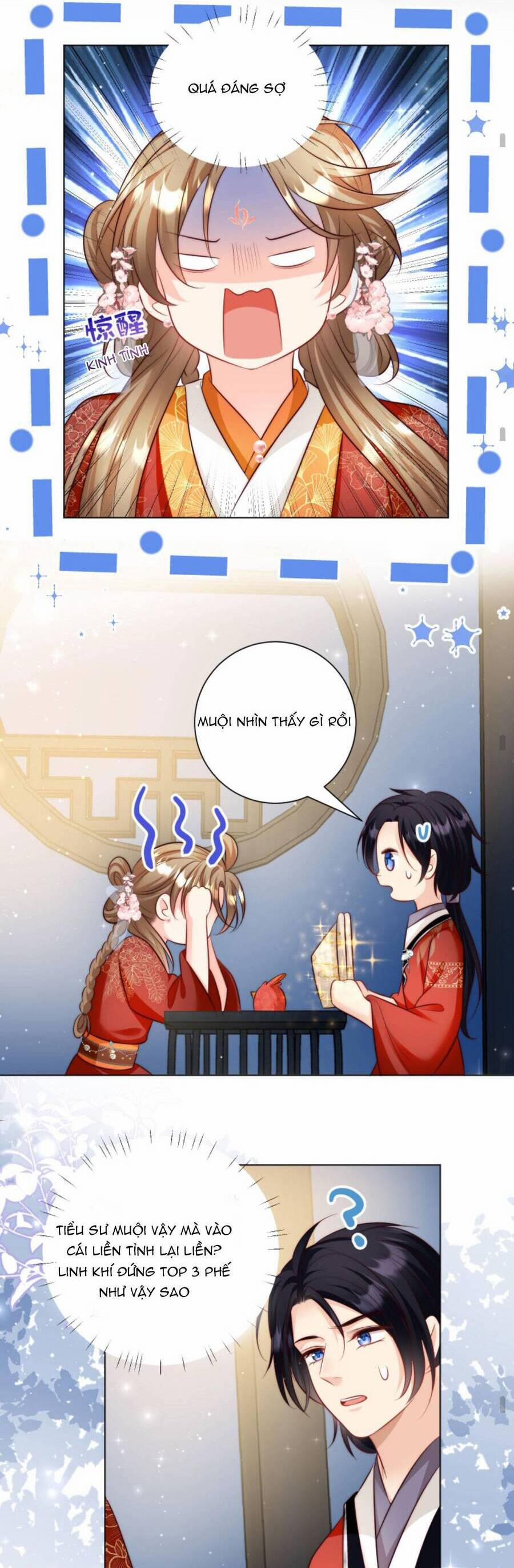 Tiểu Sư Muội Rõ Ràng Rất Mạnh, Nhưng Lại Quá Tấu Hề 142 trang 12