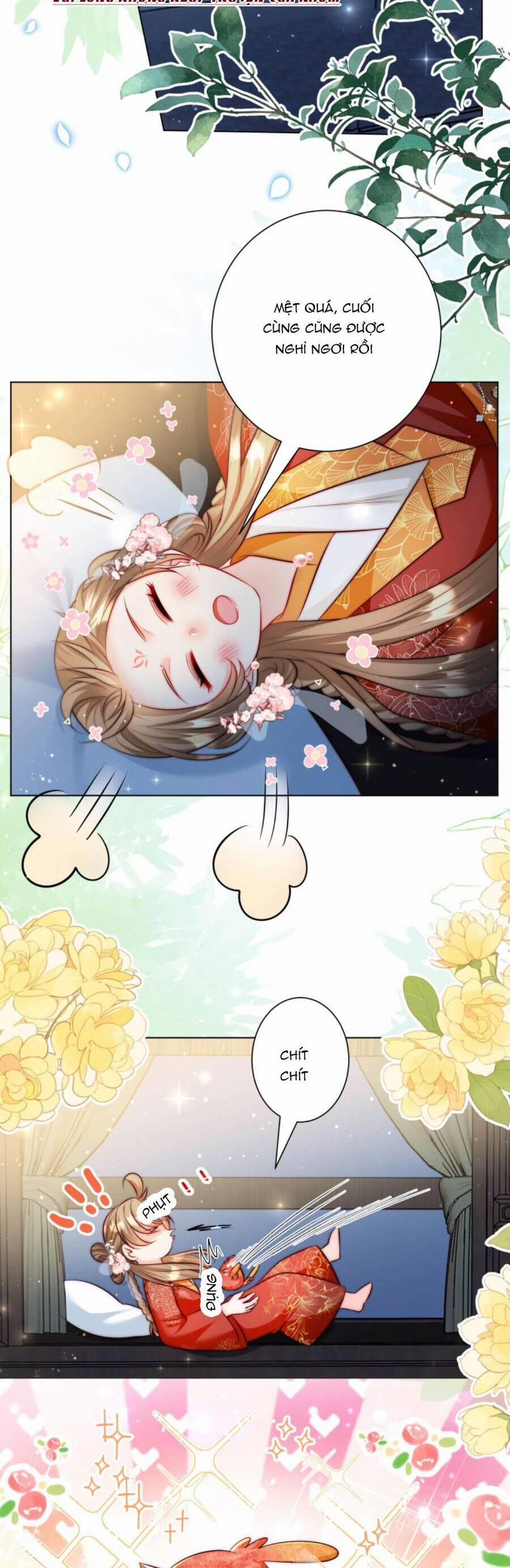 Tiểu Sư Muội Rõ Ràng Rất Mạnh, Nhưng Lại Quá Tấu Hề 142 trang 4