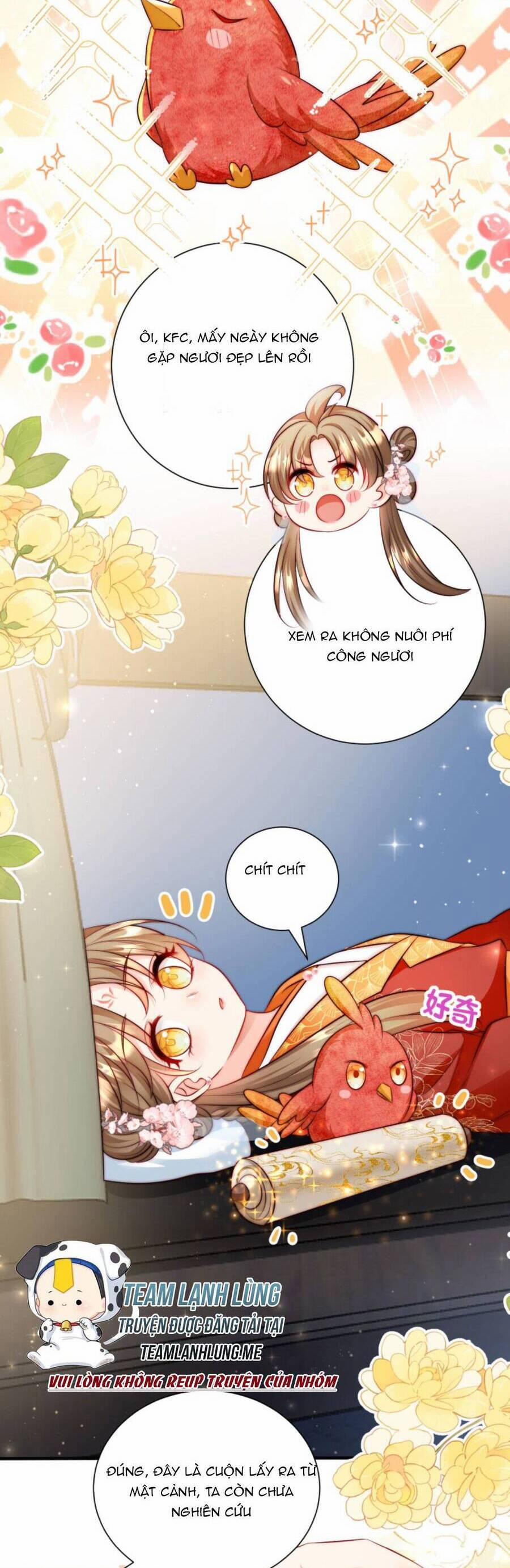 Tiểu Sư Muội Rõ Ràng Rất Mạnh, Nhưng Lại Quá Tấu Hề 142 trang 5