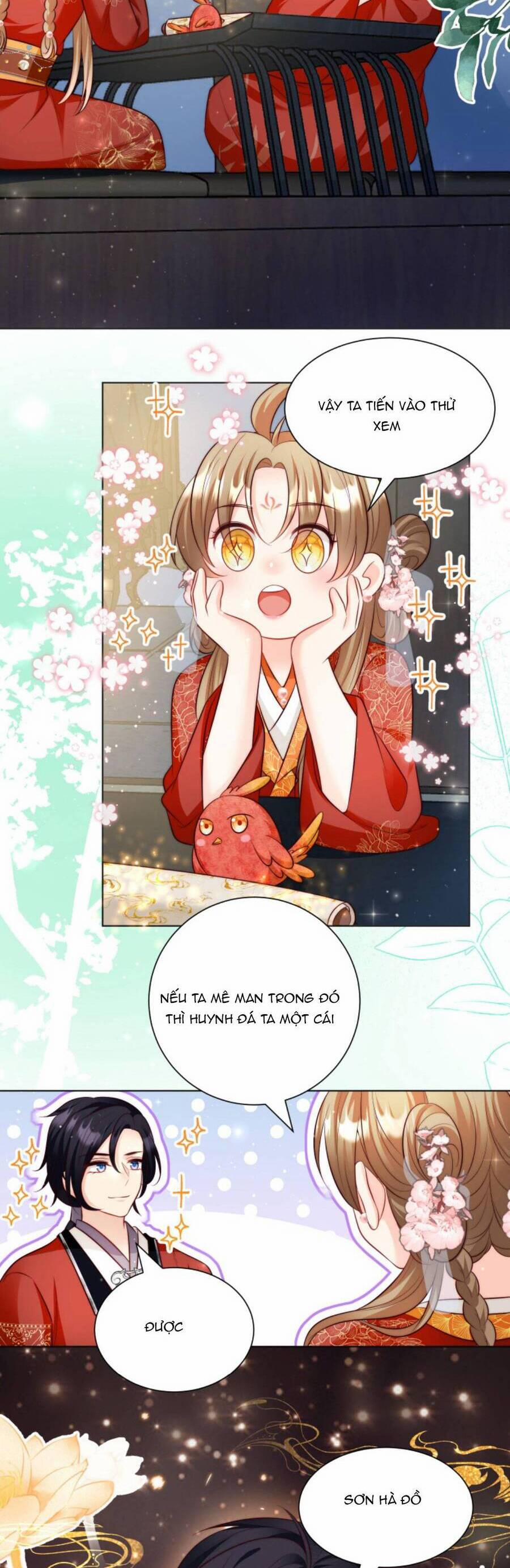 Tiểu Sư Muội Rõ Ràng Rất Mạnh, Nhưng Lại Quá Tấu Hề 142 trang 8