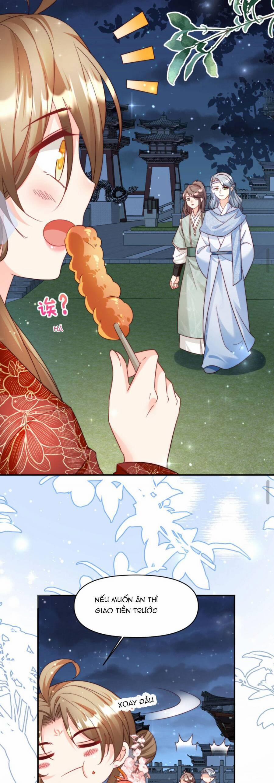 Tiểu Sư Muội Rõ Ràng Rất Mạnh, Nhưng Lại Quá Tấu Hề 143 trang 11